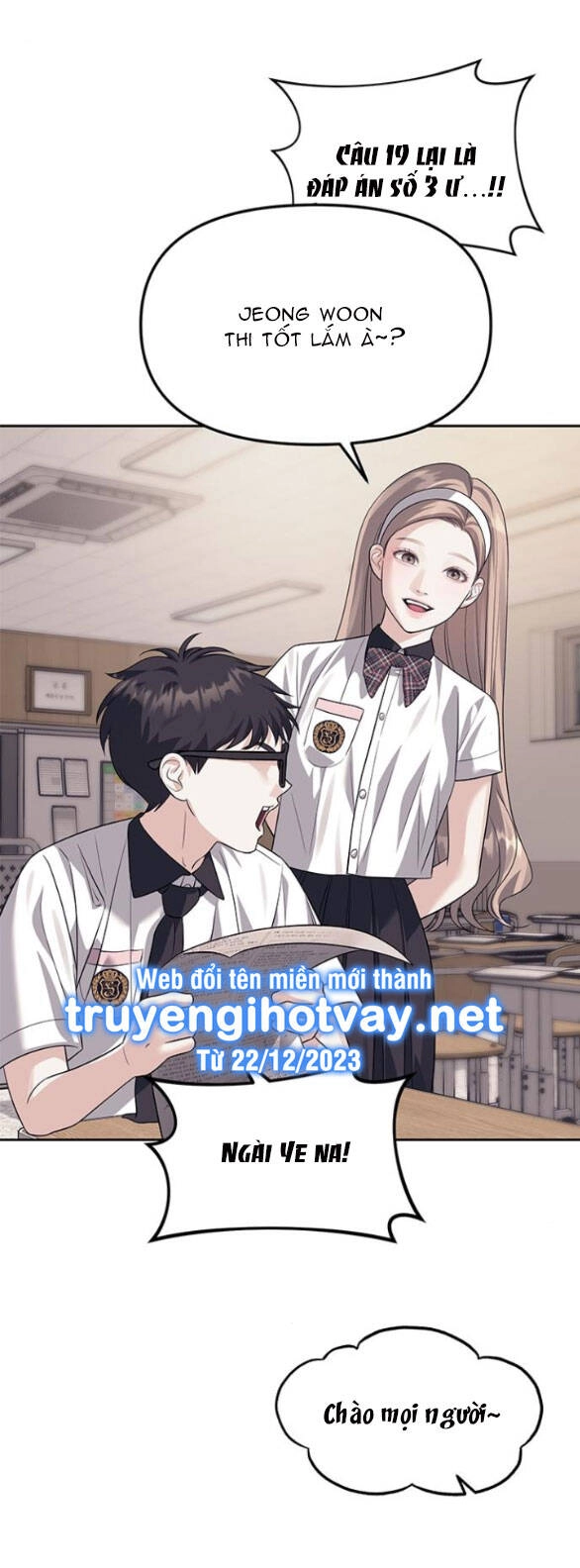 Xâm Nhập Vào Trường Trung Học Tài Phiệt! Chapter 57.2 - 19