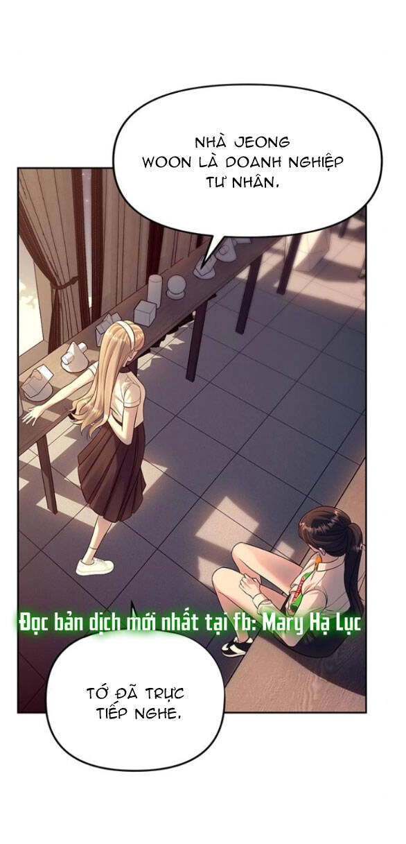 Xâm Nhập Vào Trường Trung Học Tài Phiệt! Chapter 59.2 - 16