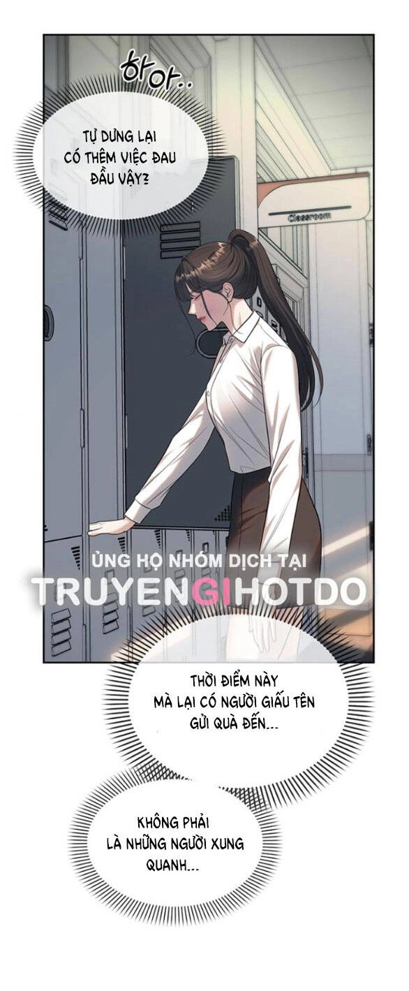 Xâm Nhập Vào Trường Trung Học Tài Phiệt! Chapter 61.1 - 22