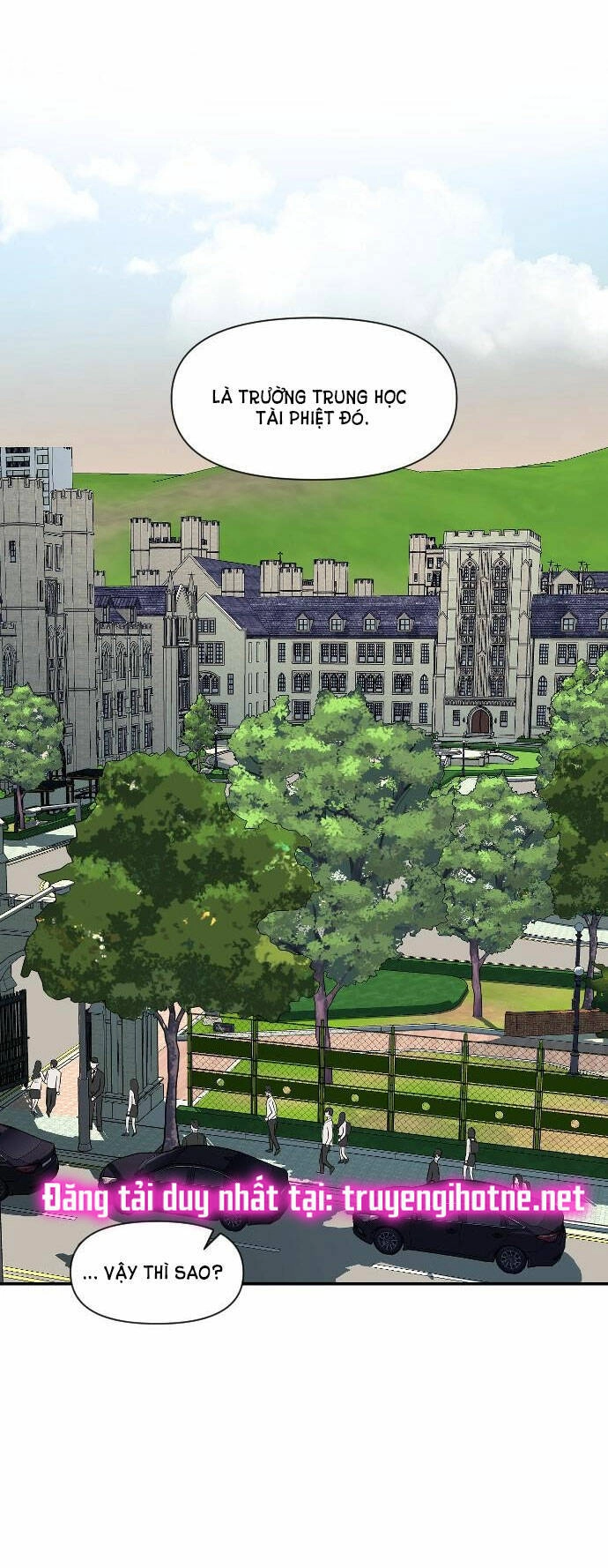 Xâm Nhập Vào Trường Trung Học Tài Phiệt! Chapter 1.1 - 19