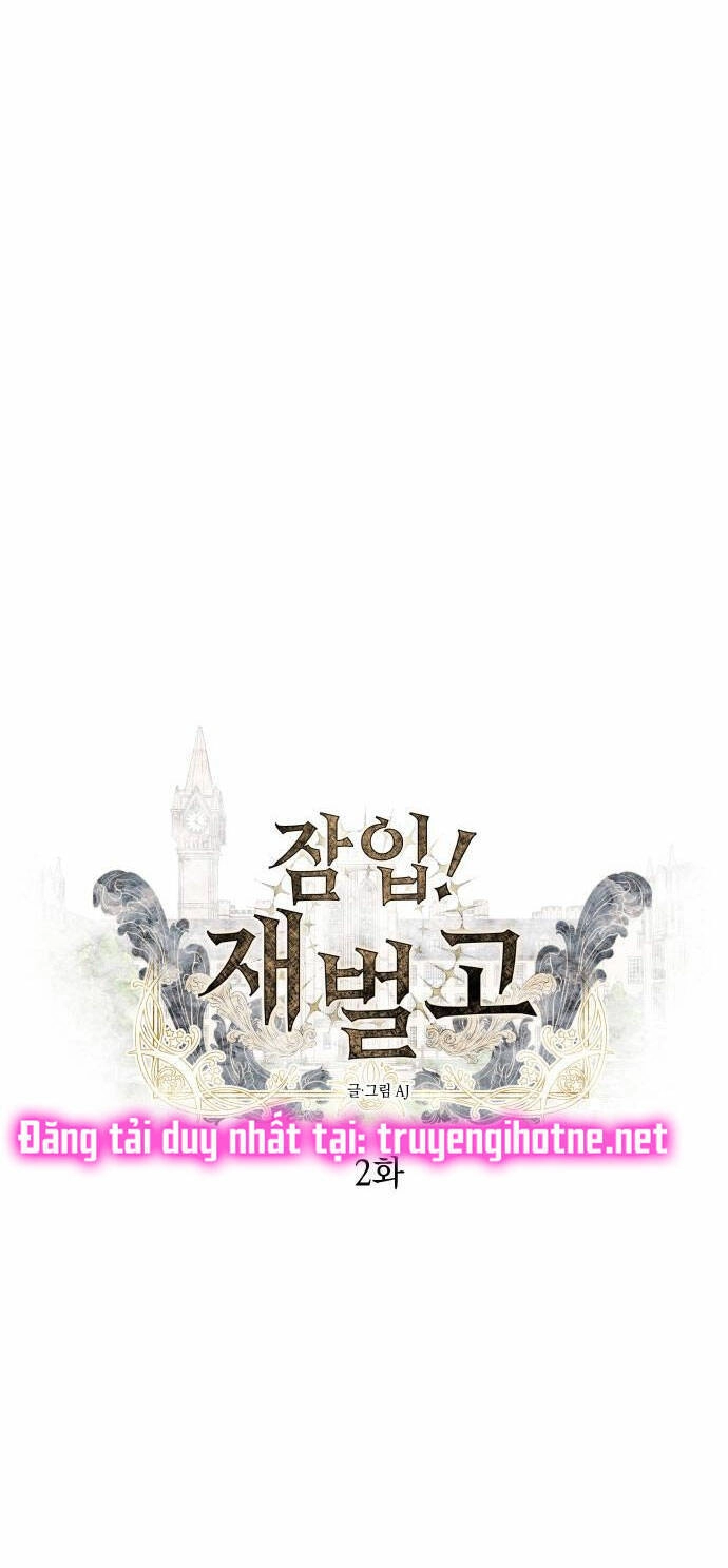 Xâm Nhập Vào Trường Trung Học Tài Phiệt! Chapter 2.1 - 8