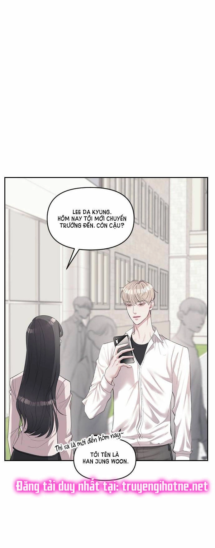 Xâm Nhập Vào Trường Trung Học Tài Phiệt! Chapter 2.1 - 11