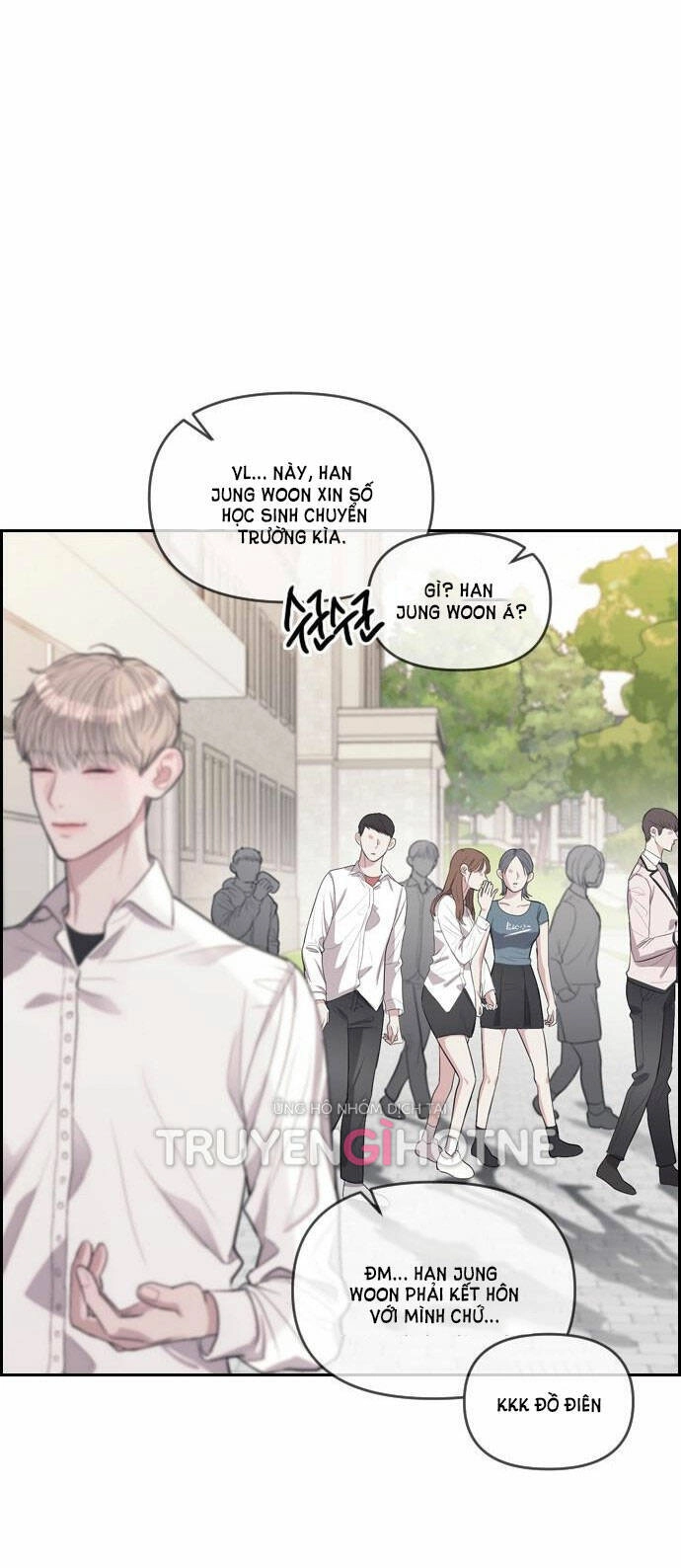 Xâm Nhập Vào Trường Trung Học Tài Phiệt! Chapter 2.1 - 13