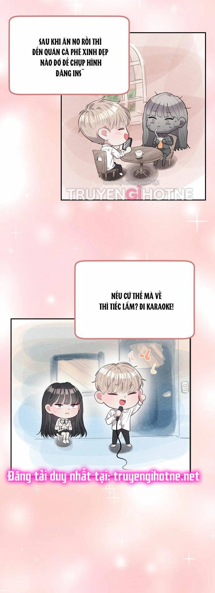 Xâm Nhập Vào Trường Trung Học Tài Phiệt! Chapter 2.1 - 45