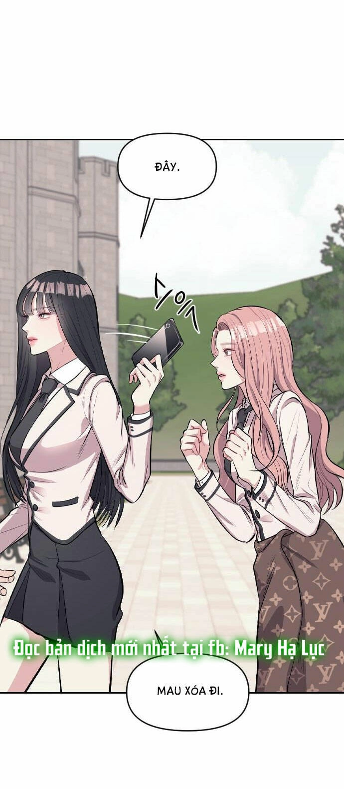 Xâm Nhập Vào Trường Trung Học Tài Phiệt! Chapter 2.2 - 23