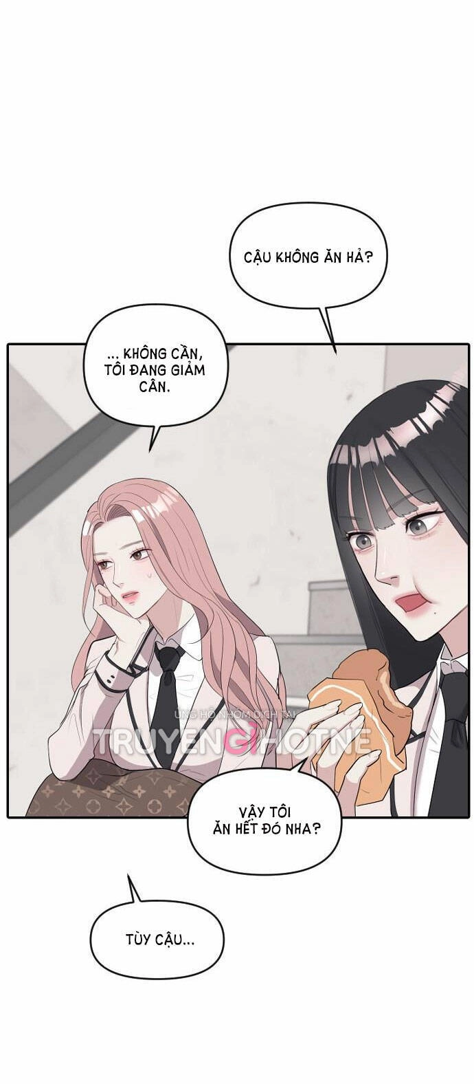 Xâm Nhập Vào Trường Trung Học Tài Phiệt! Chapter 2.2 - 48