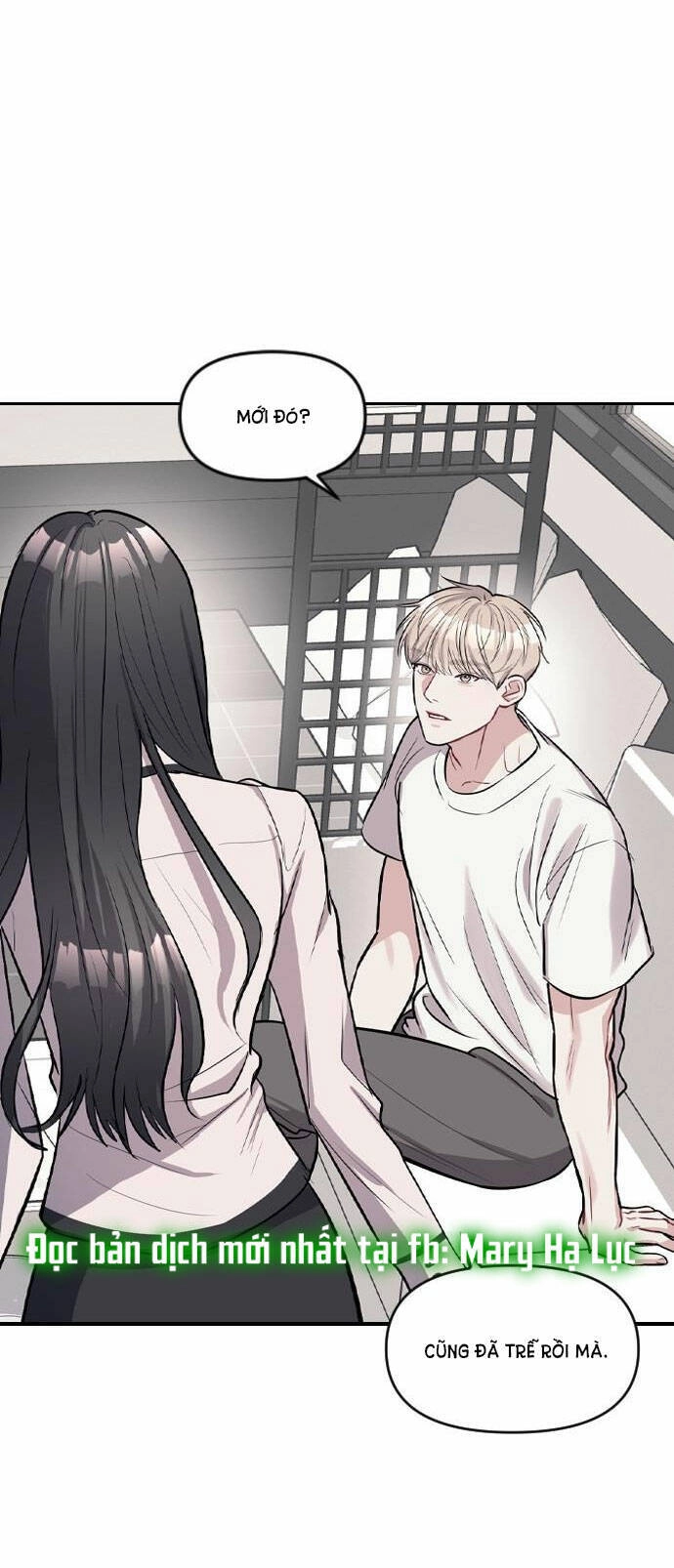 Xâm Nhập Vào Trường Trung Học Tài Phiệt! Chapter 3.2 - 41