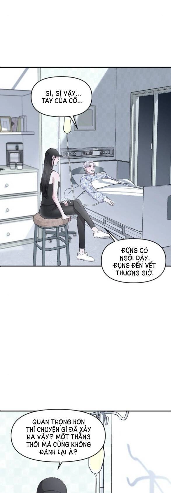 Xâm Nhập Vào Trường Trung Học Tài Phiệt! Chapter 4.1 - 21