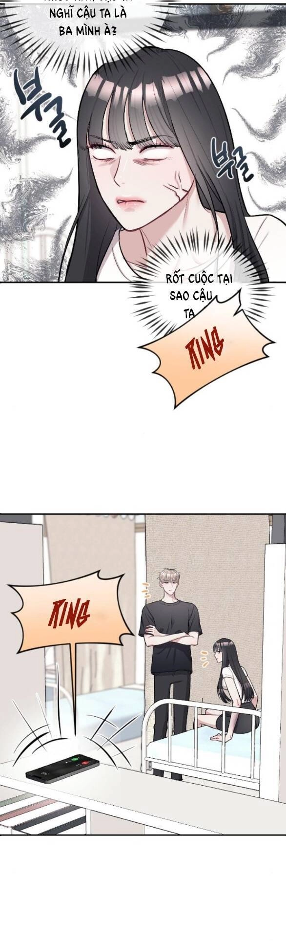 Xâm Nhập Vào Trường Trung Học Tài Phiệt! Chapter 5.1 - 5