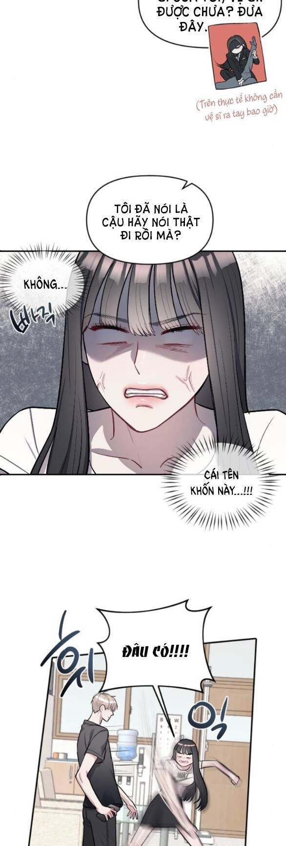 Xâm Nhập Vào Trường Trung Học Tài Phiệt! Chapter 5.1 - 13