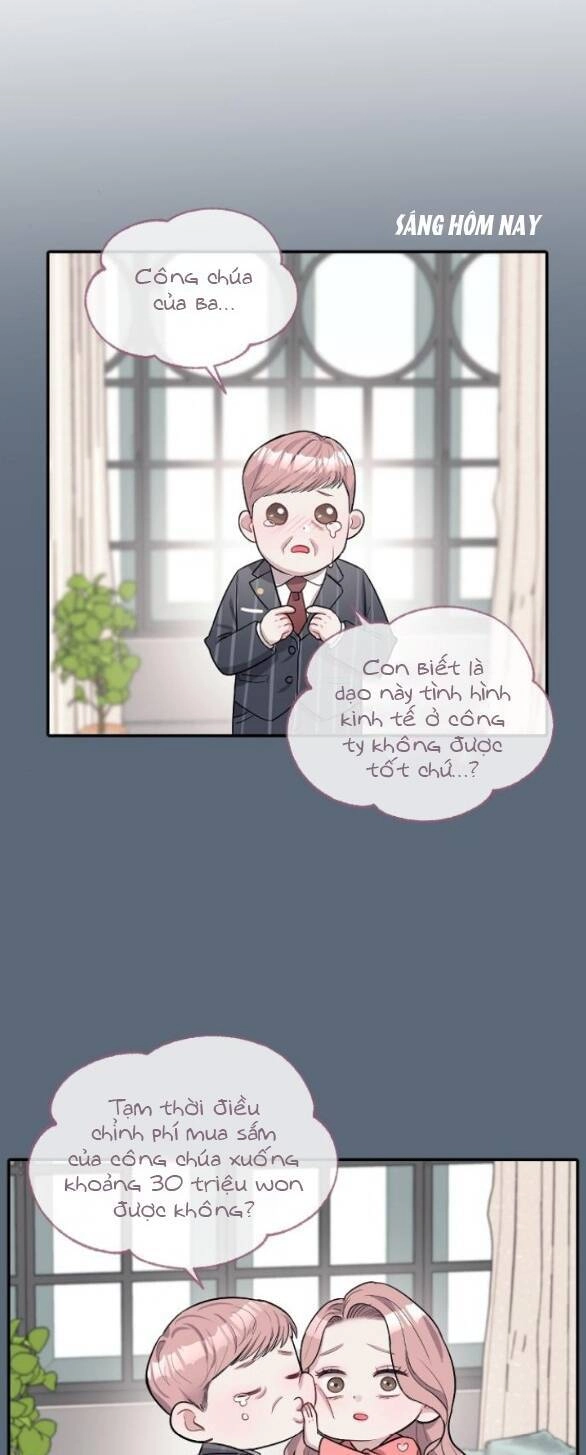 Xâm Nhập Vào Trường Trung Học Tài Phiệt! Chapter 5.1 - 38