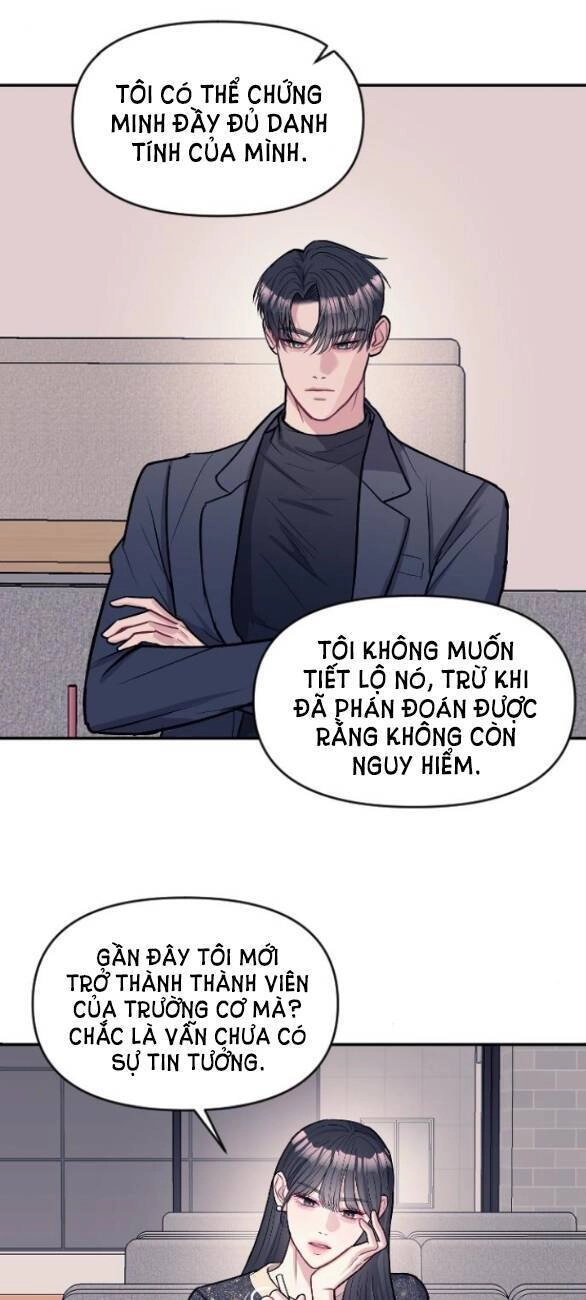 Xâm Nhập Vào Trường Trung Học Tài Phiệt! Chapter 6.2 - 1