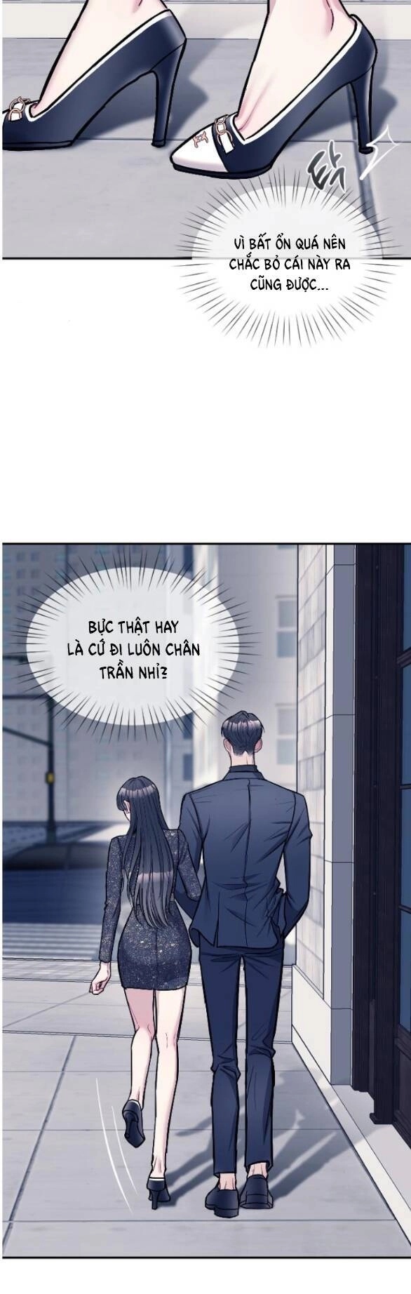 Xâm Nhập Vào Trường Trung Học Tài Phiệt! Chapter 6.2 - 15