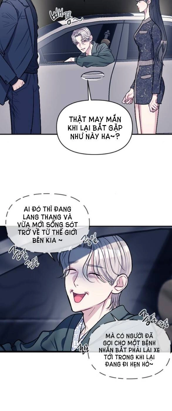 Xâm Nhập Vào Trường Trung Học Tài Phiệt! Chapter 6.2 - 20