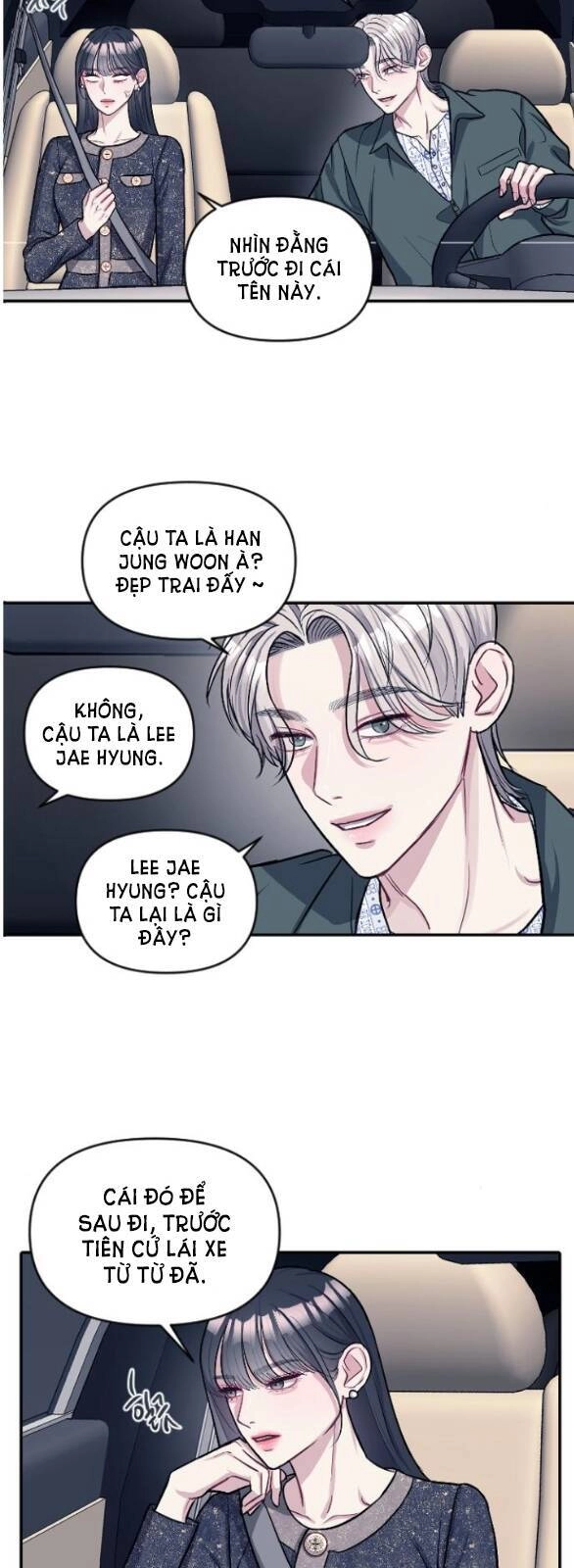 Xâm Nhập Vào Trường Trung Học Tài Phiệt! Chapter 6.2 - 23