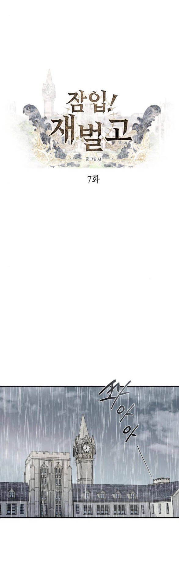 Xâm Nhập Vào Trường Trung Học Tài Phiệt! Chapter 7.1 - 1