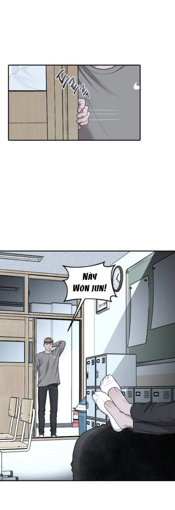 Xâm Nhập Vào Trường Trung Học Tài Phiệt! Chapter 7.1 - 2