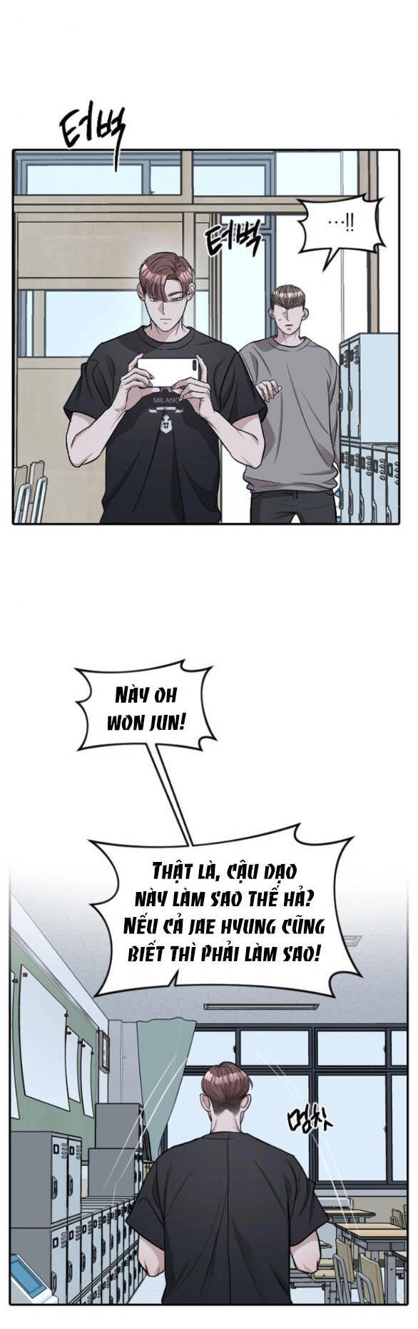 Xâm Nhập Vào Trường Trung Học Tài Phiệt! Chapter 7.1 - 10