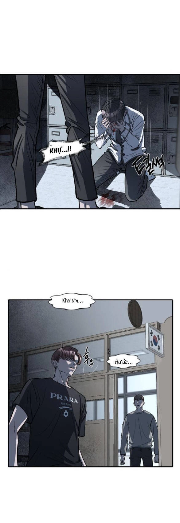 Xâm Nhập Vào Trường Trung Học Tài Phiệt! Chapter 7.1 - 16