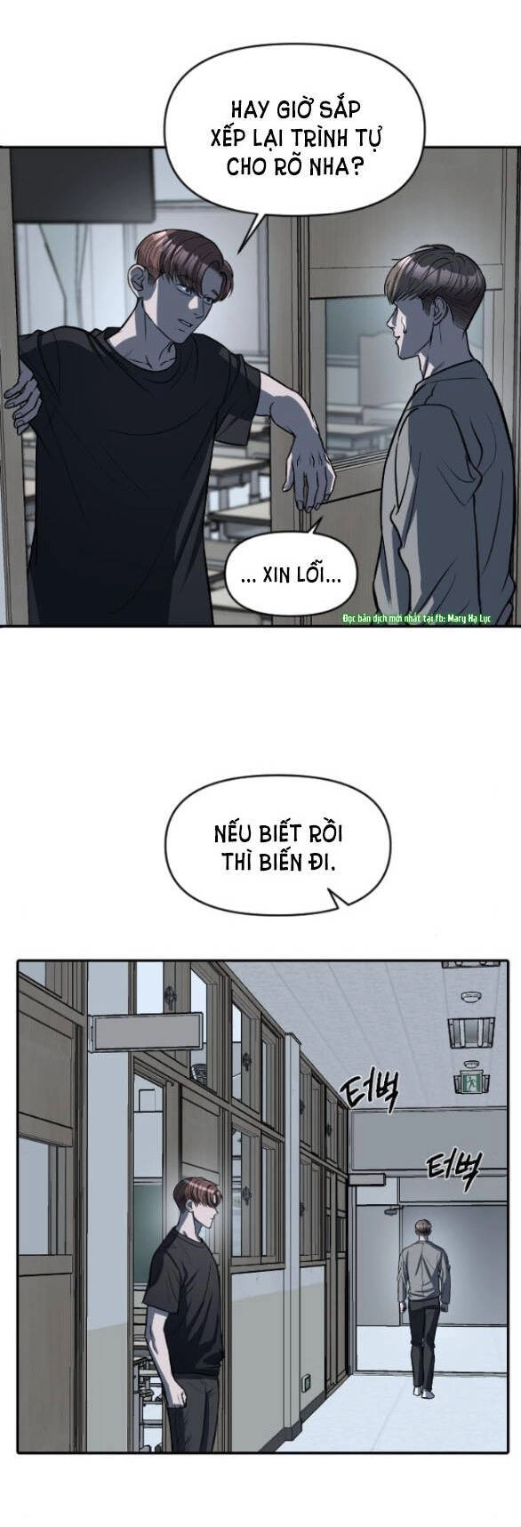 Xâm Nhập Vào Trường Trung Học Tài Phiệt! Chapter 7.1 - 19