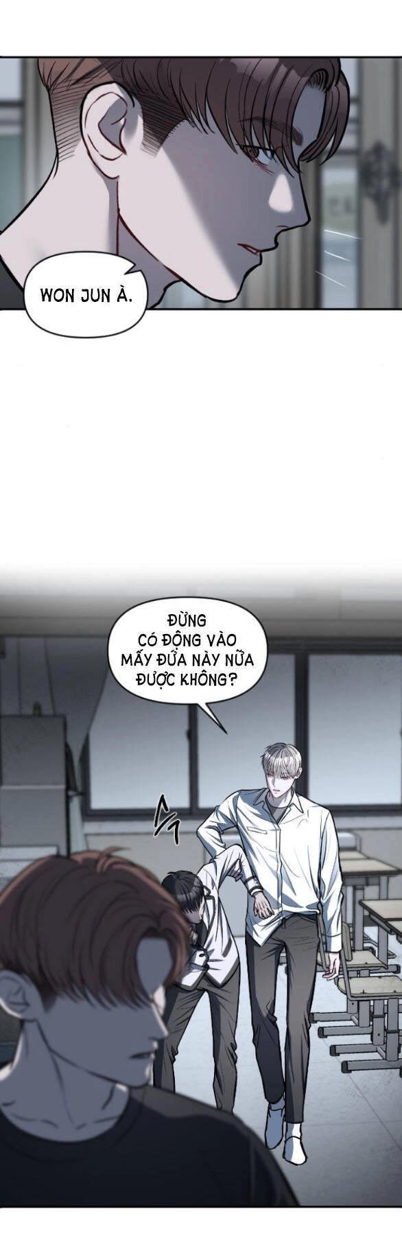 Xâm Nhập Vào Trường Trung Học Tài Phiệt! Chapter 7.1 - 20