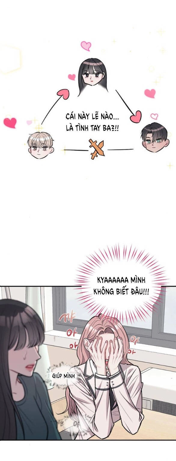 Xâm Nhập Vào Trường Trung Học Tài Phiệt! Chapter 7.2 - 10