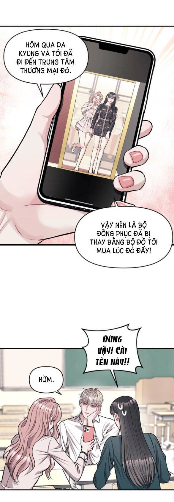 Xâm Nhập Vào Trường Trung Học Tài Phiệt! Chapter 7.2 - 12