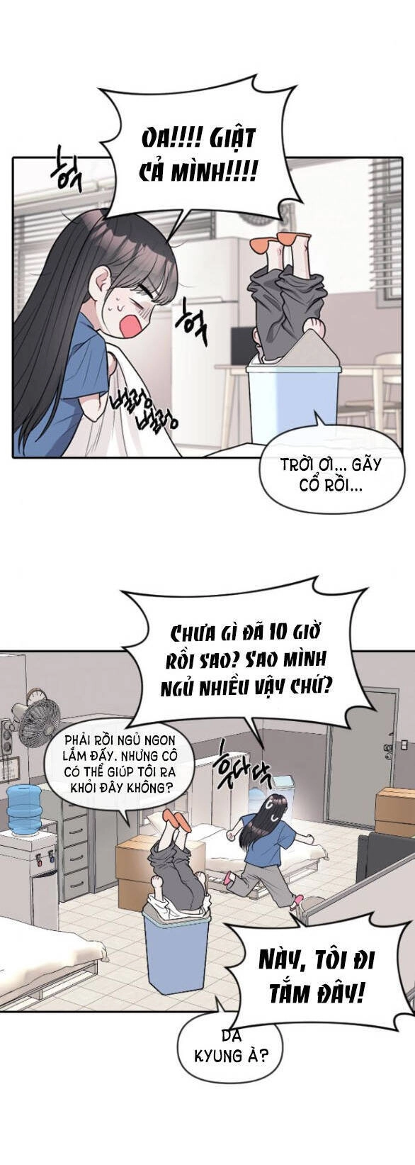 Xâm Nhập Vào Trường Trung Học Tài Phiệt! Chapter 8.1 - 19