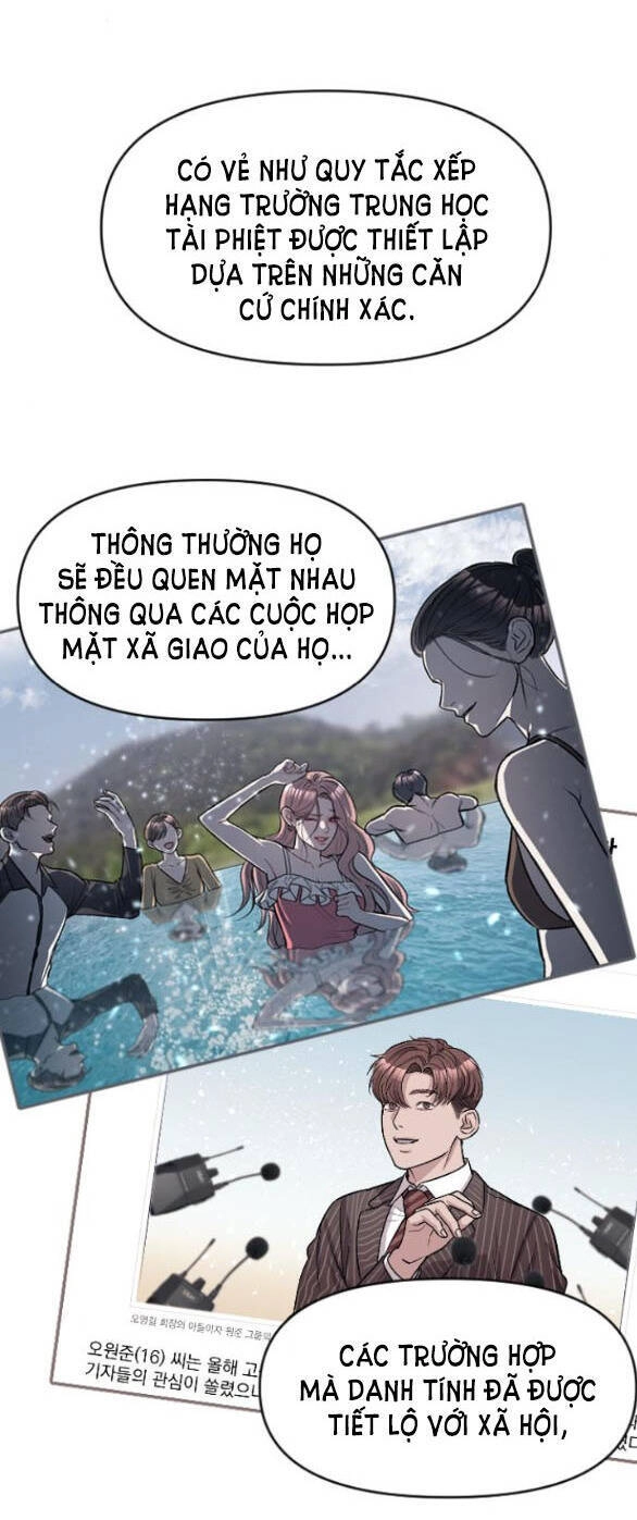 Xâm Nhập Vào Trường Trung Học Tài Phiệt! Chapter 8.1 - 24