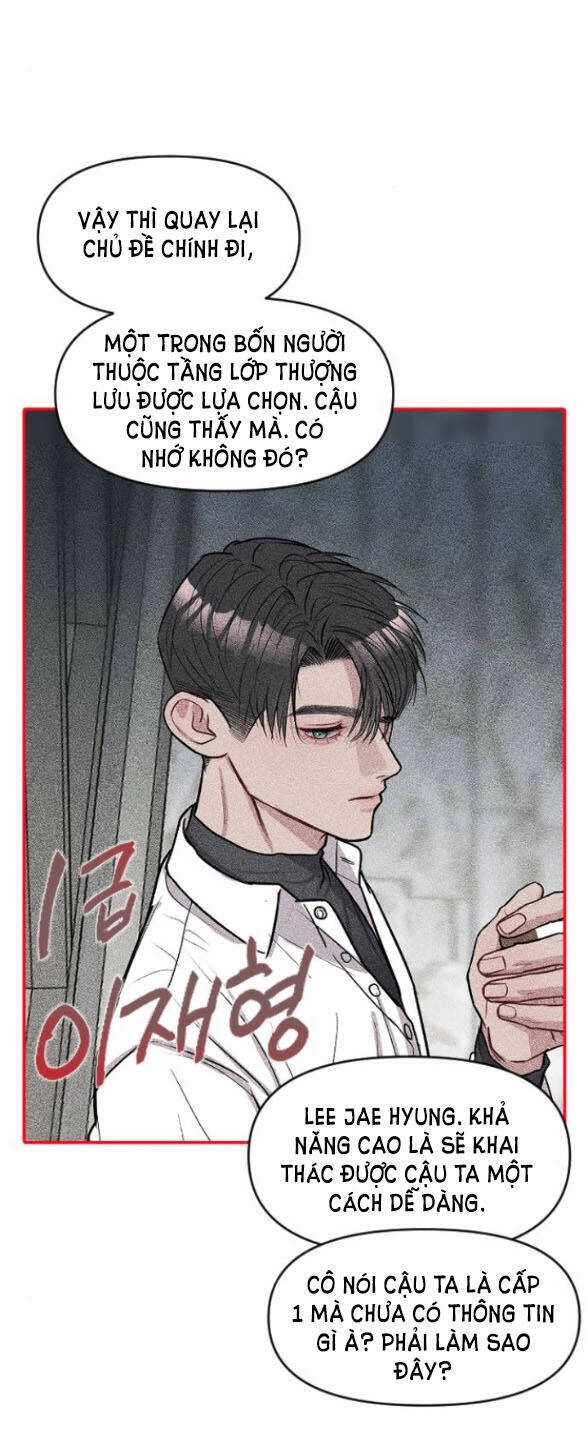 Xâm Nhập Vào Trường Trung Học Tài Phiệt! Chapter 8.1 - 26