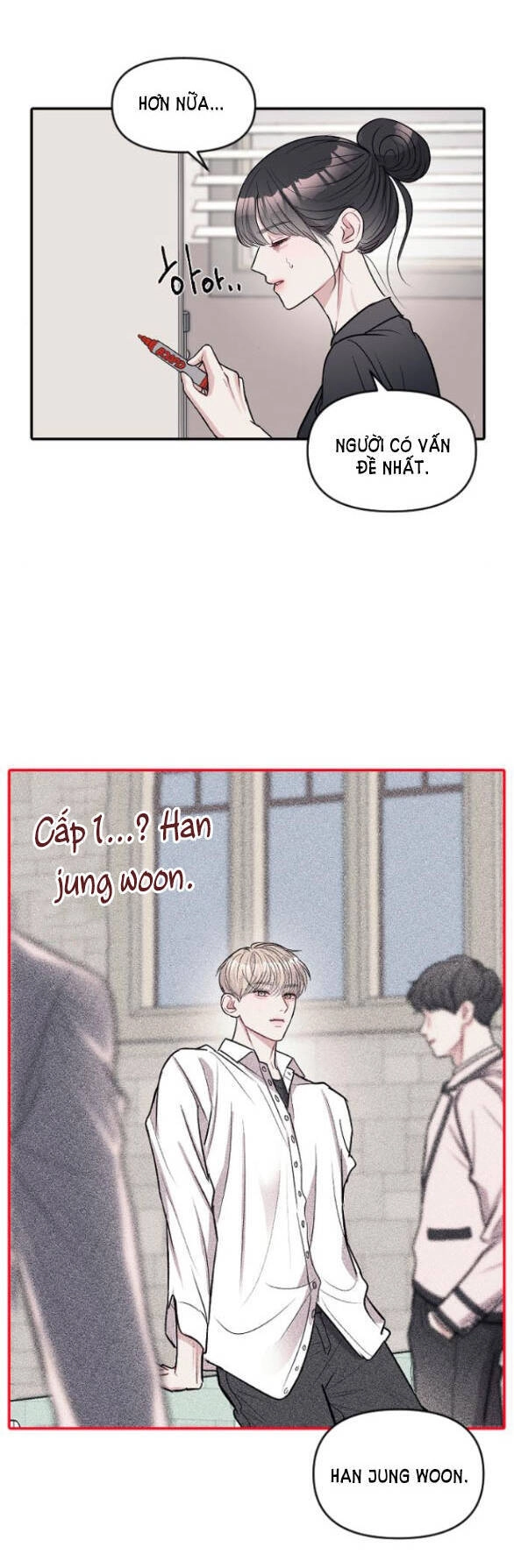 Xâm Nhập Vào Trường Trung Học Tài Phiệt! Chapter 8.1 - 30