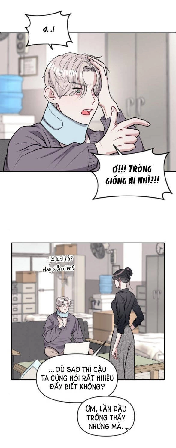 Xâm Nhập Vào Trường Trung Học Tài Phiệt! Chapter 8.2 - 1