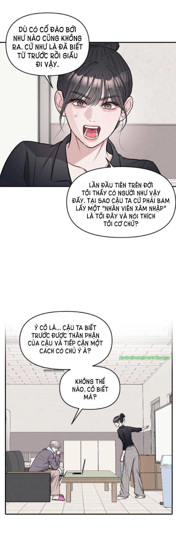 Xâm Nhập Vào Trường Trung Học Tài Phiệt! Chapter 8.2 - 4