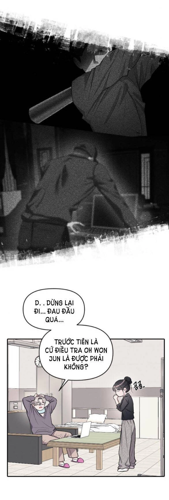 Xâm Nhập Vào Trường Trung Học Tài Phiệt! Chapter 8.2 - 7