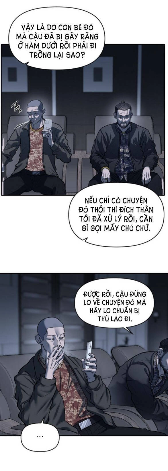 Xâm Nhập Vào Trường Trung Học Tài Phiệt! Chapter 8.2 - 15