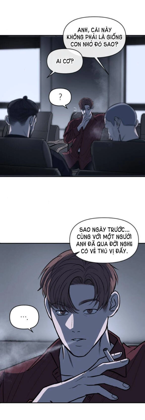 Xâm Nhập Vào Trường Trung Học Tài Phiệt! Chapter 8.2 - 16