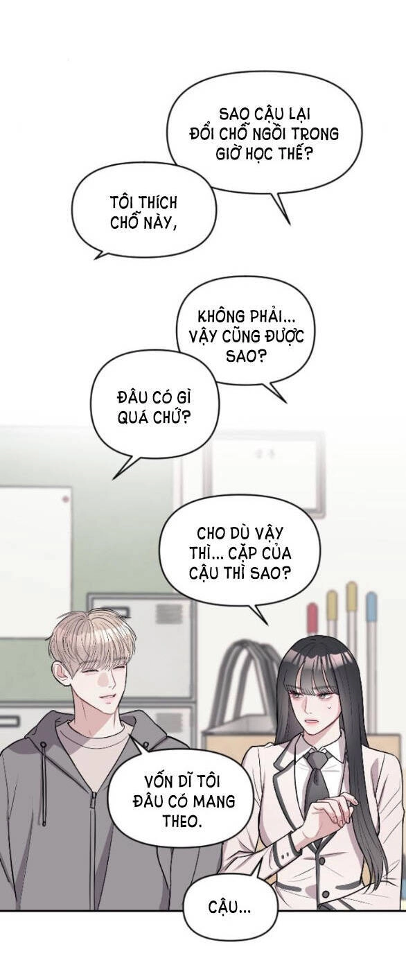 Xâm Nhập Vào Trường Trung Học Tài Phiệt! Chapter 9.1 - 8