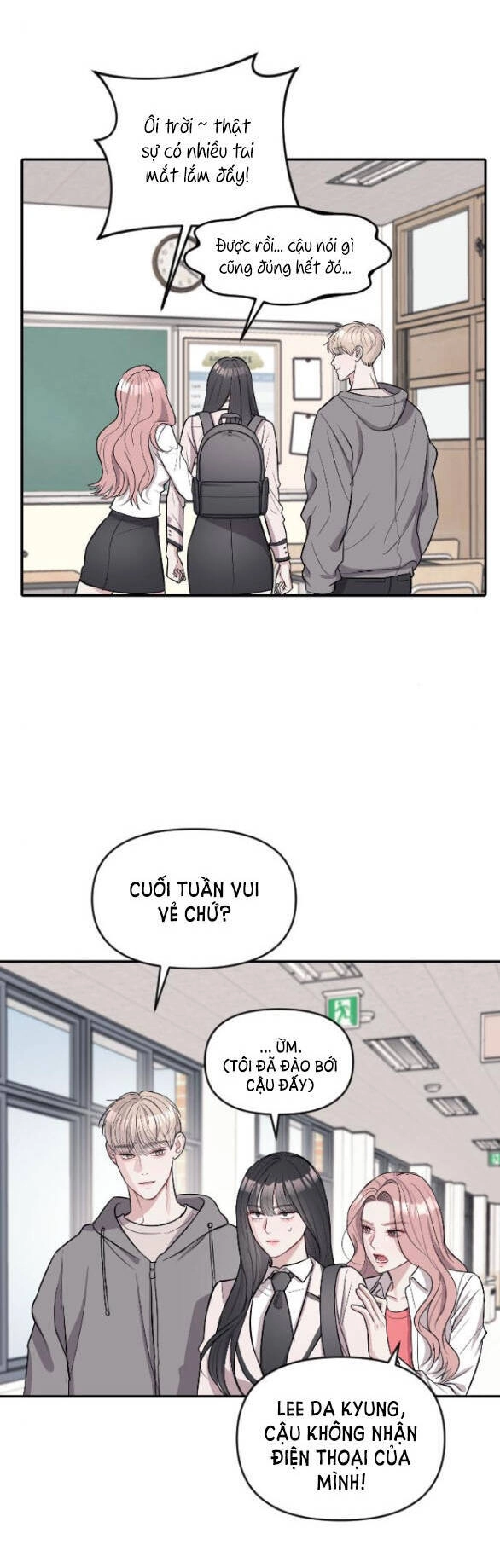 Xâm Nhập Vào Trường Trung Học Tài Phiệt! Chapter 9.1 - 10