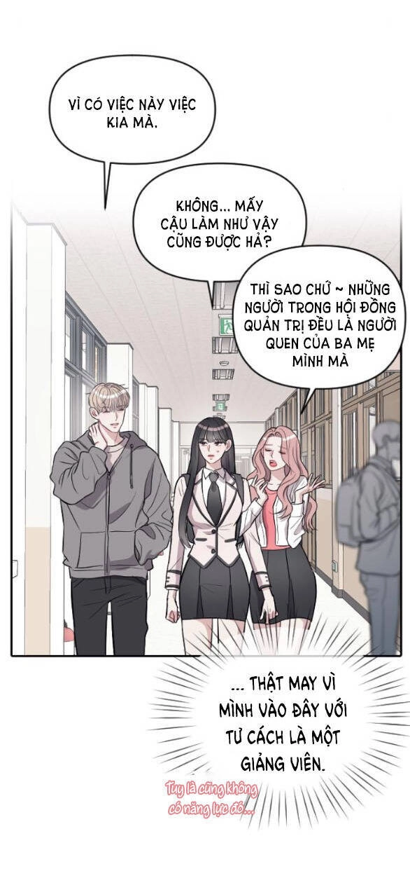 Xâm Nhập Vào Trường Trung Học Tài Phiệt! Chapter 9.1 - 12