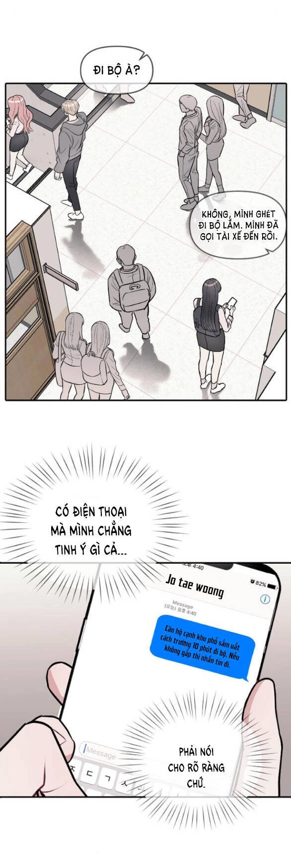 Xâm Nhập Vào Trường Trung Học Tài Phiệt! Chapter 9.1 - 14