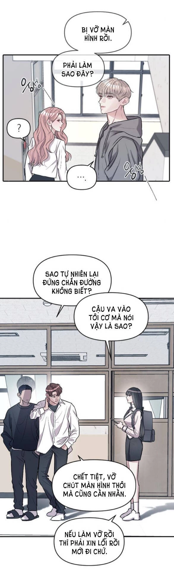 Xâm Nhập Vào Trường Trung Học Tài Phiệt! Chapter 9.1 - 19