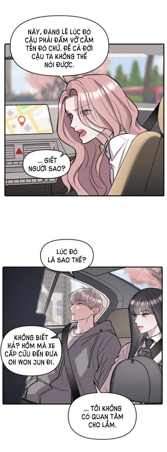 Xâm Nhập Vào Trường Trung Học Tài Phiệt! Chapter 9.2 - 9