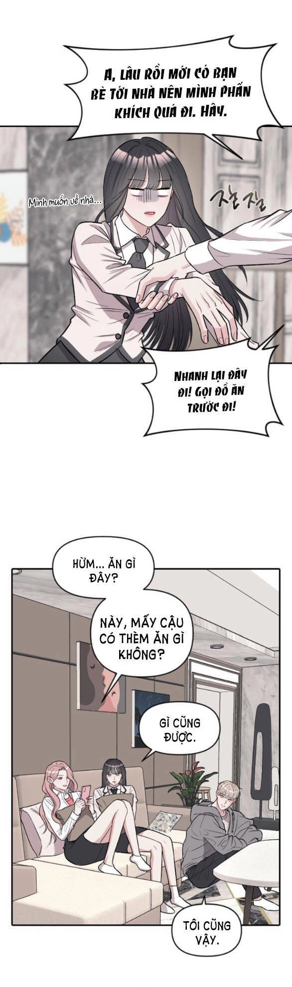 Xâm Nhập Vào Trường Trung Học Tài Phiệt! Chapter 9.2 - 20