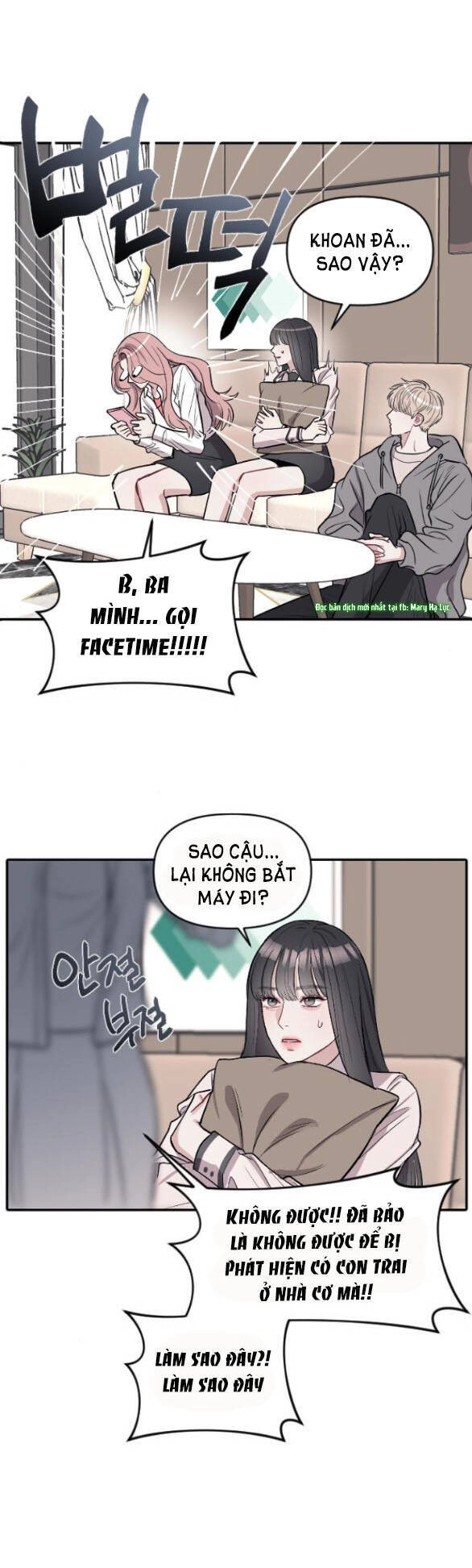 Xâm Nhập Vào Trường Trung Học Tài Phiệt! Chapter 9.2 - 23