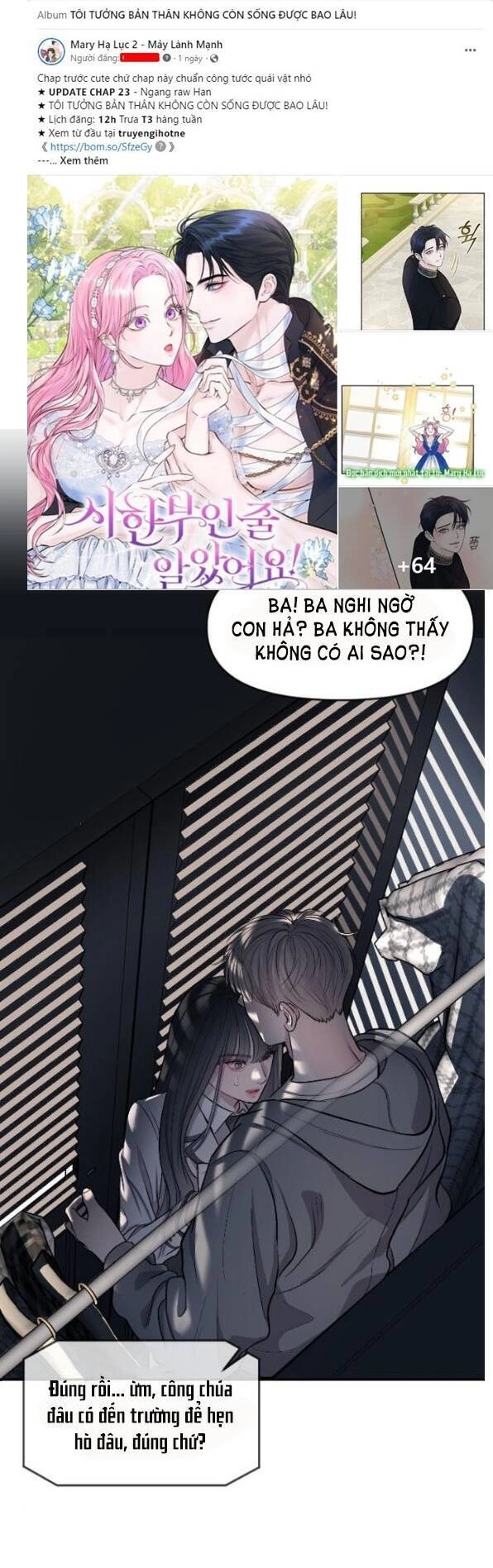 Xâm Nhập Vào Trường Trung Học Tài Phiệt! Chapter 9.2 - 27