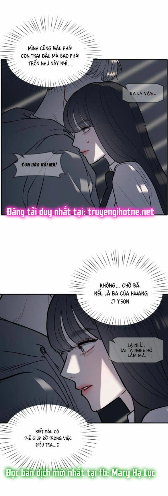 Xâm Nhập Vào Trường Trung Học Tài Phiệt! Chapter 10.1 - 9