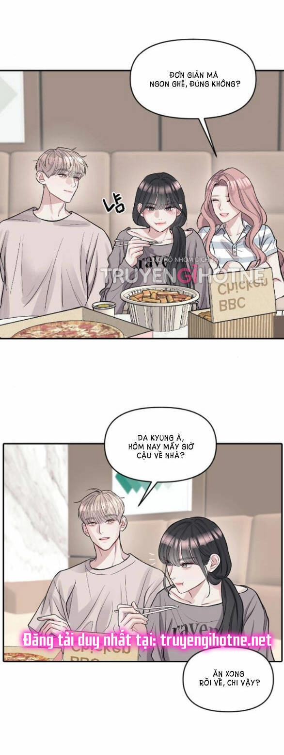 Xâm Nhập Vào Trường Trung Học Tài Phiệt! Chapter 10.1 - 18