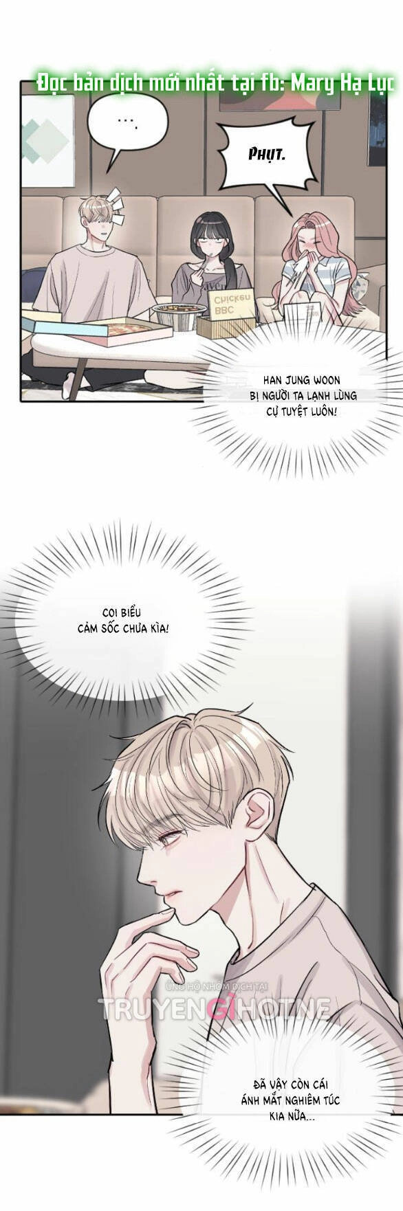 Xâm Nhập Vào Trường Trung Học Tài Phiệt! Chapter 10.1 - 21