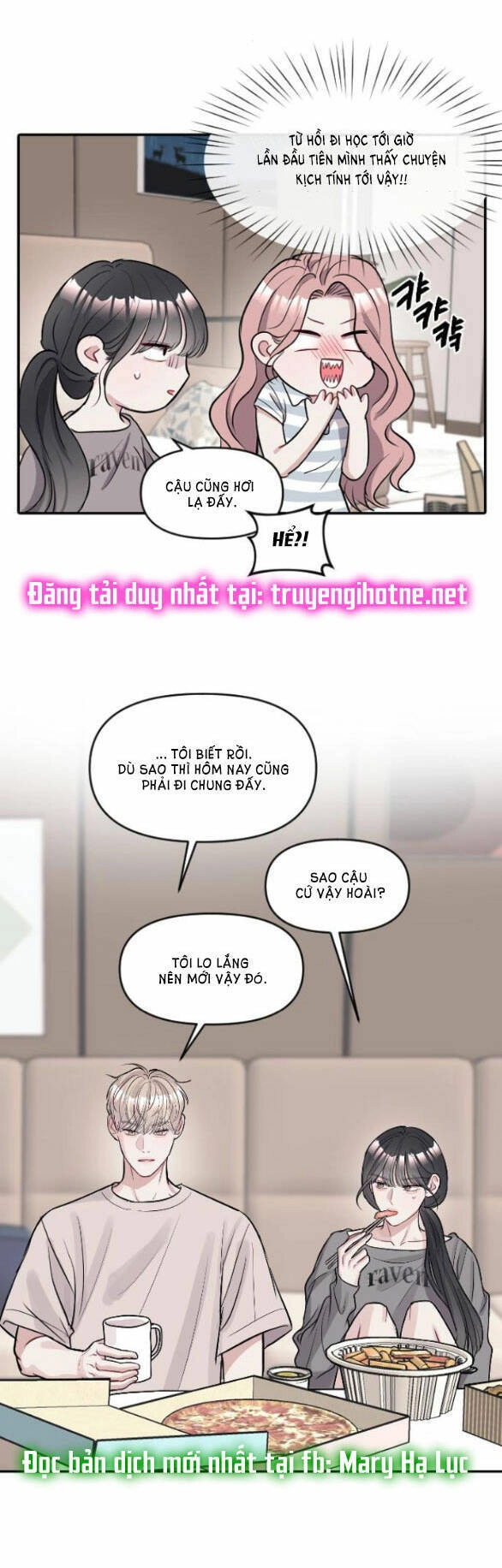 Xâm Nhập Vào Trường Trung Học Tài Phiệt! Chapter 10.1 - 22