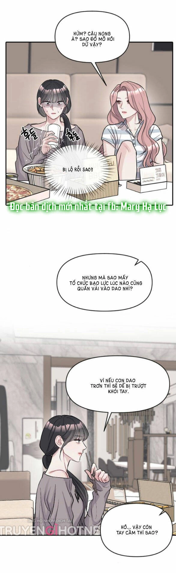 Xâm Nhập Vào Trường Trung Học Tài Phiệt! Chapter 10.1 - 25